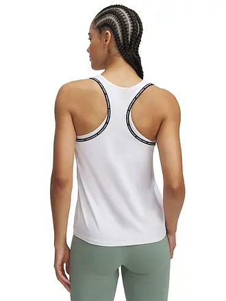 UNDER ARMOUR | Débardeur de fitness femme UA Tech™ Knockout | weiss